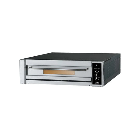 Four à pizza 1 niveau mécanique - 9 pizzas 35cm - 1460x1323x390mm OEM 935B EM vue 1 - Usine CHR