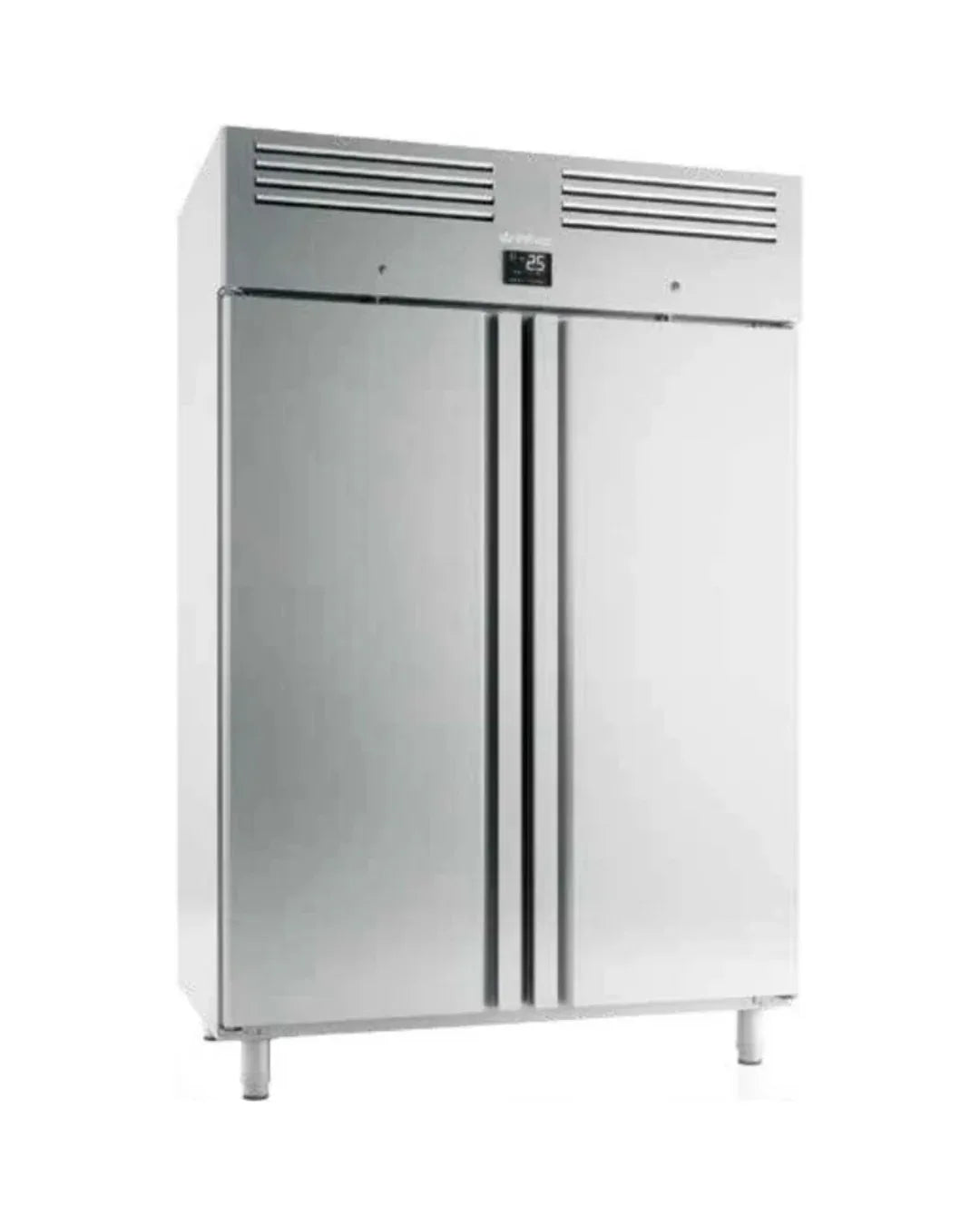 Armoire réfrigérée négative -18°C 2 portes 1385x794x2130mm - INFRICO - Armoire réfrigérée négative