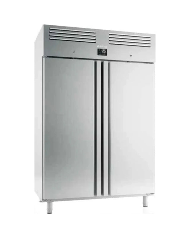 Armoire réfrigérée négative -18°C 2 portes 1385x794x2130mm - INFRICO - Armoire réfrigérée négative