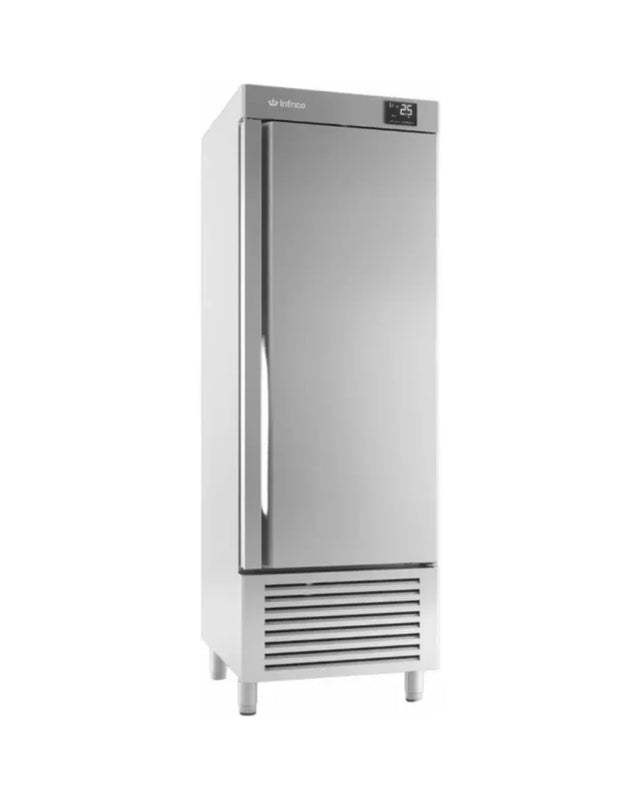 Armoire réfrigérée négative -18°C 1 porte 557x775x2060mm - INFRICO - Armoire réfrigérée négative
