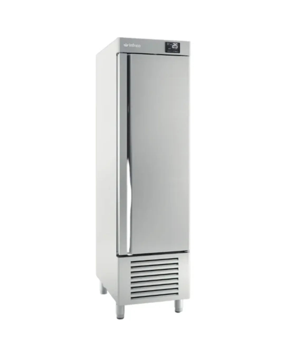 Armoire réfrigérée à pâtisserie positive -2/+8°C 1 porte 557x775x2060mm - INFRICO - Armoire réfrigérée à pâtisserie