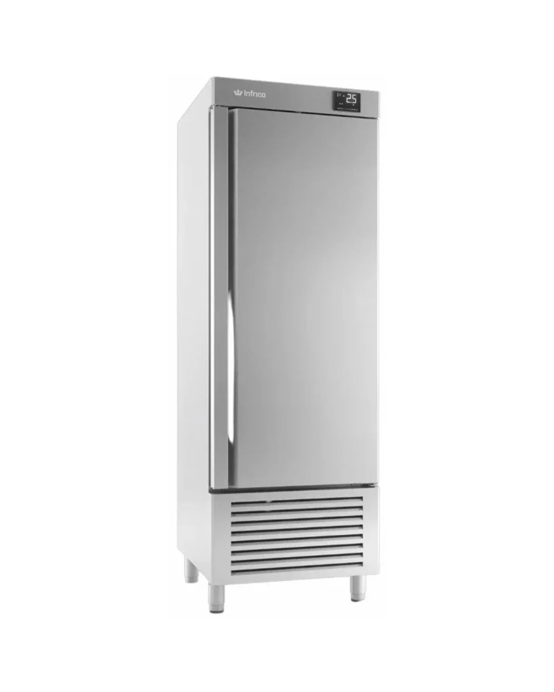 Armoire réfrigérée positive -2/+8°C 1 porte 557x775x2060mm - INFRICO - Armoire réfrigérée positive