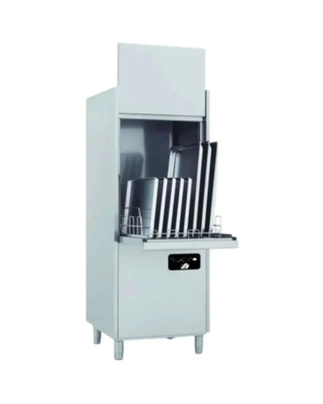 Lave-batterie - Lave-ustensiles Dimensions : 720x780x1930mm