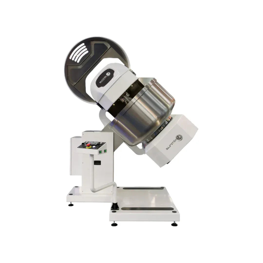 Pétrin à spirale AUTORIBALTANTE - Capacité : 266 litres - 400 V 8 kW - SUNMIX - Pétrin professionnel