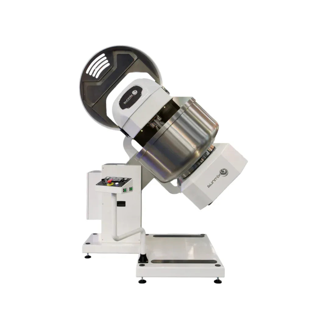 Pétrin à spirale AUTORIBALTANTE - Capacité : 306 litres - 400 V 8 kW - SUNMIX - Pétrin professionnel