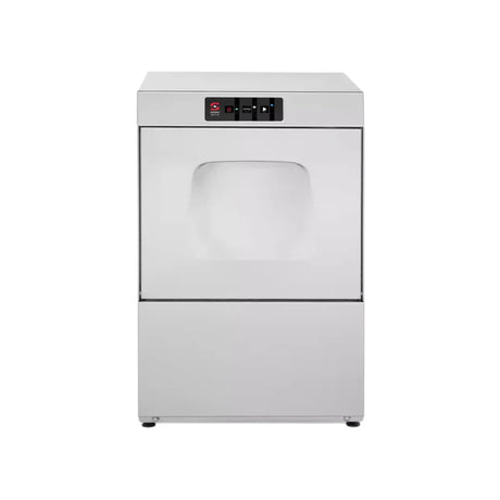 Lave-verre panier 400x400mm - 470x537x710mm - Passage : 300mm - 2,75 kW - SAMMIC - Lave-verre professionnel