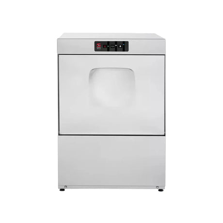 Lave-vaisselle panier 500x500mm - 580x640x835mm - Passage : 380mm - 3,3 kW - SAMMIC - Lave-vaisselle professionnel