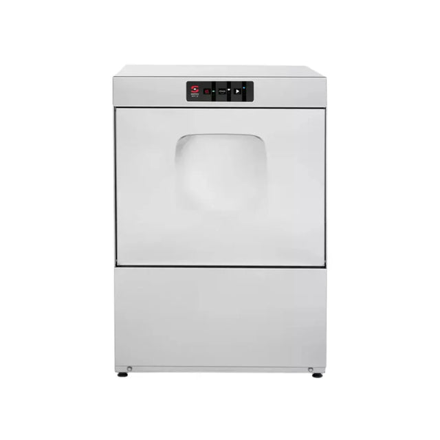 Lave-vaisselle panier 500x500mm - 580x640x835mm - Passage : 380mm - 3,3 kW - SAMMIC - Lave-vaisselle professionnel