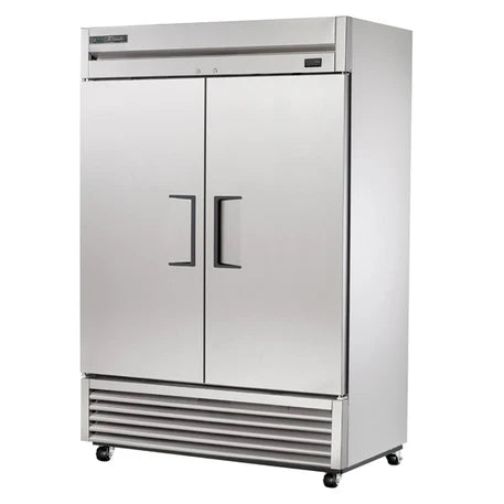 Armoire réfrigérée négative 2 portes - Série T TRUE - 1388 litres - 1375x750x2074mm TRUE REFRIGERATION vue 1 - Usine CHR