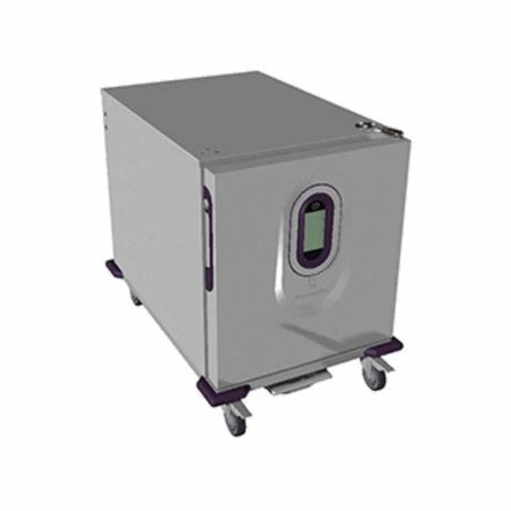 Armoire étuve sur roulette 6 niveaux BOURGEAT 843306 vue 1 - Usine CHR