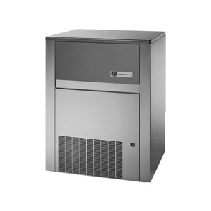 Machine à glaçons cubiques et pleins