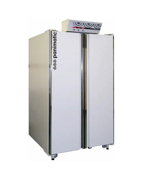 Armoire de fermentation - Chambre de pousse - 1 cellule de 44 filets 400x800 - PANIMATIC - Armoire de fermentation