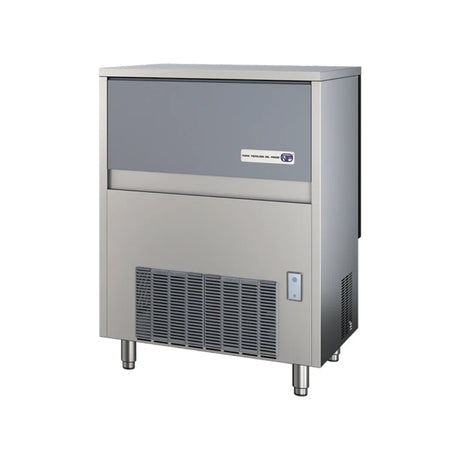 Machine à glaçons pleins condenseur eau 70kg/24h - ARKA - Machine à glaçons cubiques et pleins