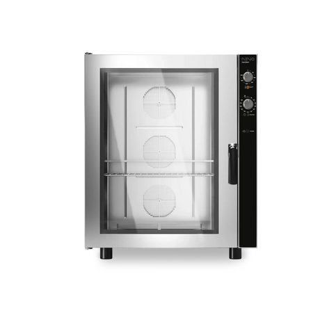 Four à convection 10 niveaux 40x60cm + humidificateur manuelle - 380V MODULAR BEU1064 vue 1 - Usine CHR