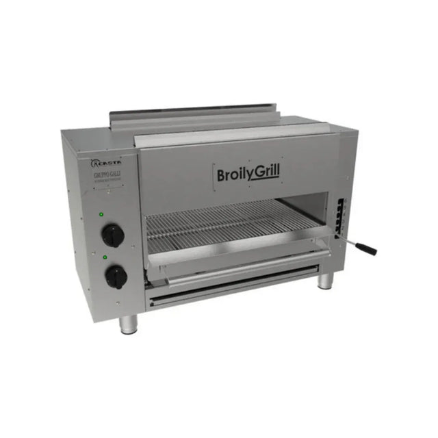 BroilyGrill électrique CASTA BRE8001 vue 1 - Usine CHR