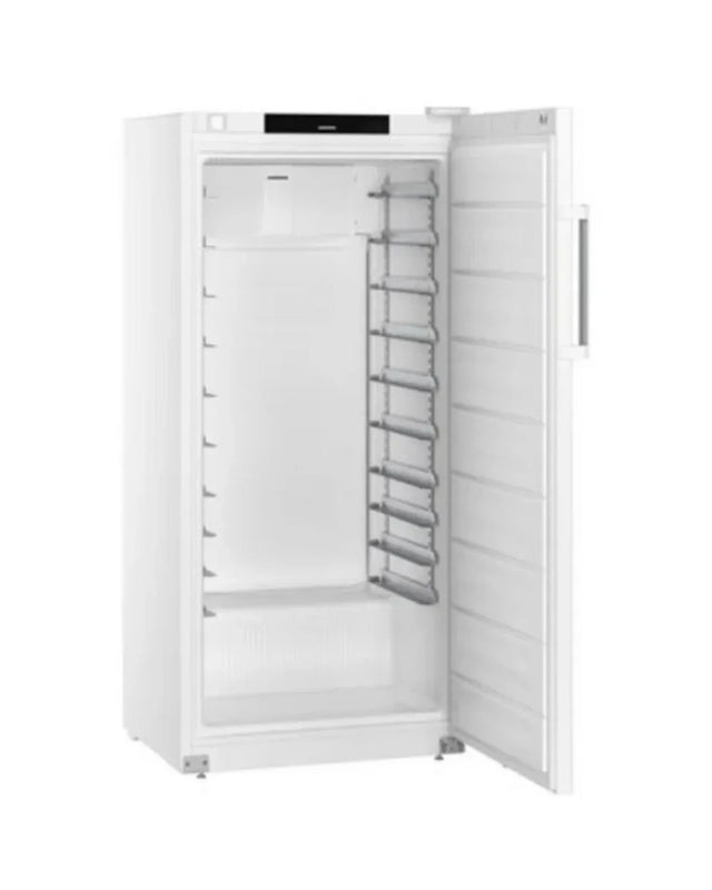 Armoire réfrigérée EURONORMES CONFORT 600X400 positive ventilée en epoxy blanc 1 porte - 496 litres - LIEBHERR - Armoire réfr