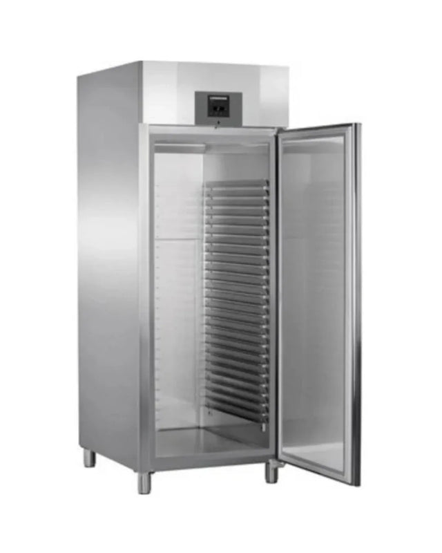 Armoire réfrigérée EURONORMES PREMIUM 600X400 positive ventilée en inox 1 porte - 856 litres - LIEBHERR - Armoire réfrigérée