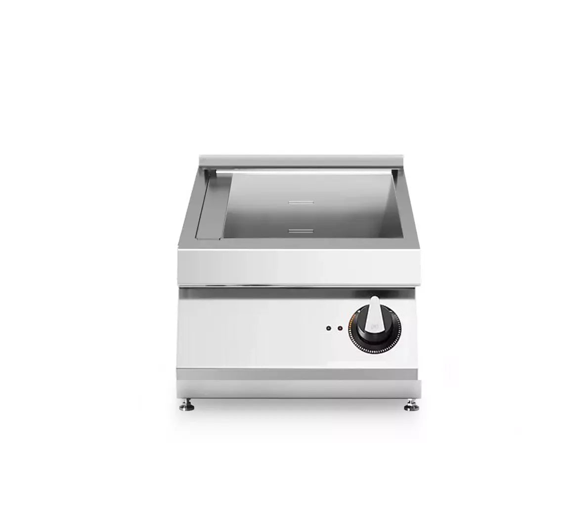 Bain-marie électrique à poser - Capacité 1 x GN 1/1 - 1,5 kW Mono 230V - 400x730x280mm MODULAR vue 1 - Usine CHR