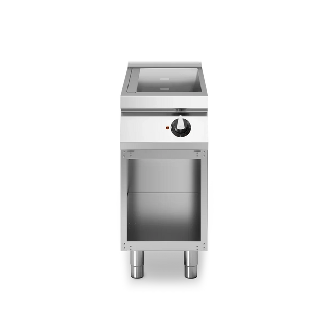Bain-marie électrique sur meuble ouvert - Capacité 1 x GN 1/1 - 1,5 kW Mono 230V - 400x730x870mm MODULAR vue 1 - Usine CHR