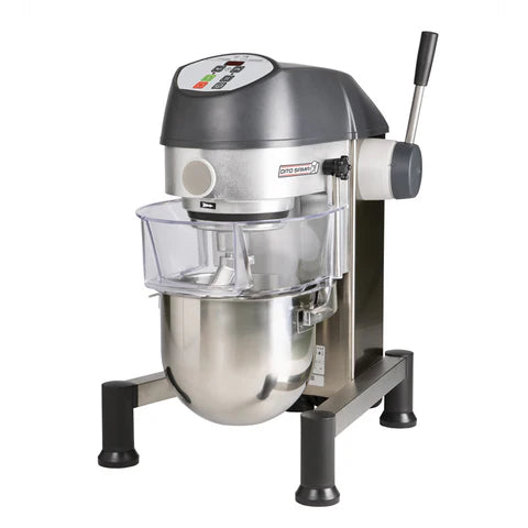 Batteur mélangeur 10 litres - TRI 400V - Sans prise d'accessoire DITO SAMA 600141 vue 1 - Usine CHR