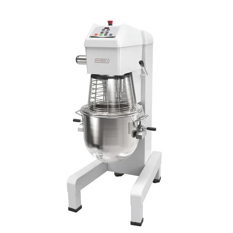 Batteur mélangeur 40 litres - Mono 230V - Avec prise d'accessoire DITO SAMA 600172 vue 1 - Usine CHR