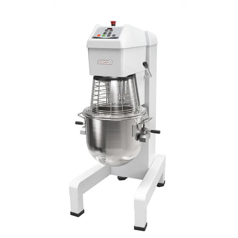 Batteur mélangeur 40 litres - Mono 230V - Sans prise d'accessoire DITO SAMA 600175 vue 1 - Usine CHR