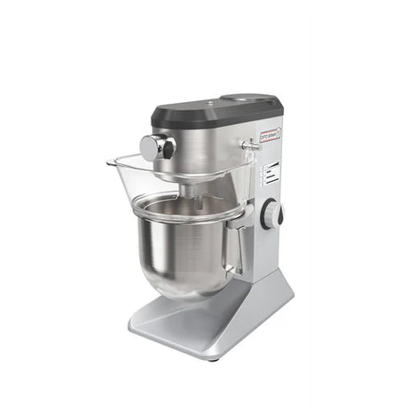 Batteur mélangeur 5 litres - Mono 230V - Avec prise d'accessoire DITO SAMA 600138 vue 1 - Usine CHR