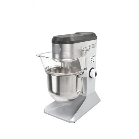 Batteur mélangeur 5 litres - Mono 230V - Sans prise d'accessoire DITO SAMA 600137 vue 1 - Usine CHR