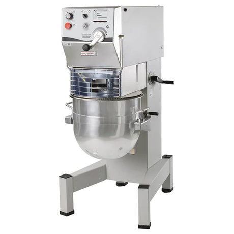 Batteur mélangeur 60 litres - TRI 400V - Sans prise d'accessoire DITO SAMA 600177 vue 1 - Usine CHR