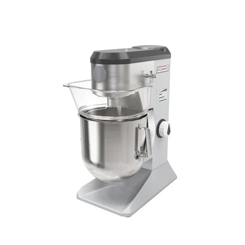 Batteur mélangeur 8 litres - Mono 230V - Sans prise d'accessoire DITO SAMA 600139 vue 1 - Usine CHR