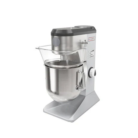 Batteur mélangeur 8 litres - Mono 230V - Sans prise d'accessoire DITO SAMA 600139 vue 1 - Usine CHR