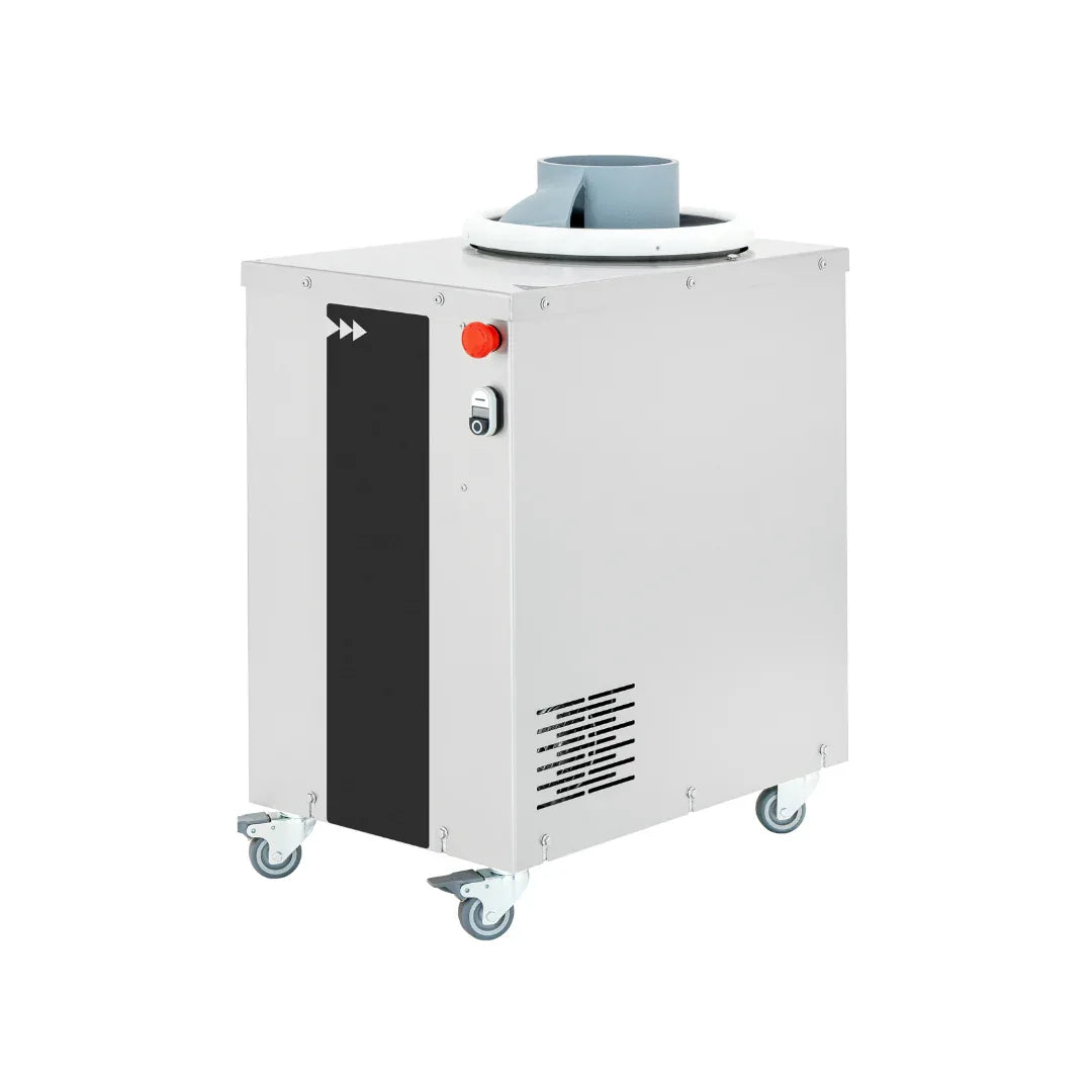 Bouleuse à pâtes - ARKA - Diviseuse bouleuse pizza