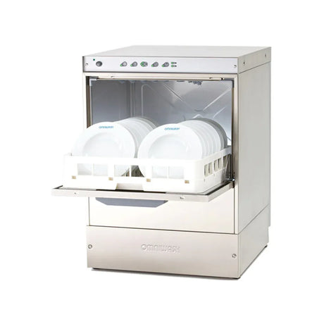 Lave-vaisselle à encastrer avec adoucisseur et pompe de vidange - ARKA - Lave-vaisselle professionnelle