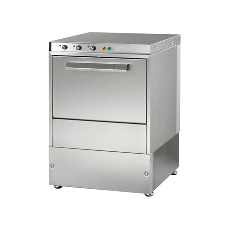 Lave-vaisselle à encastrer avec pompe de vidange 400V - ARKA - Lave-vaisselle professionnelle