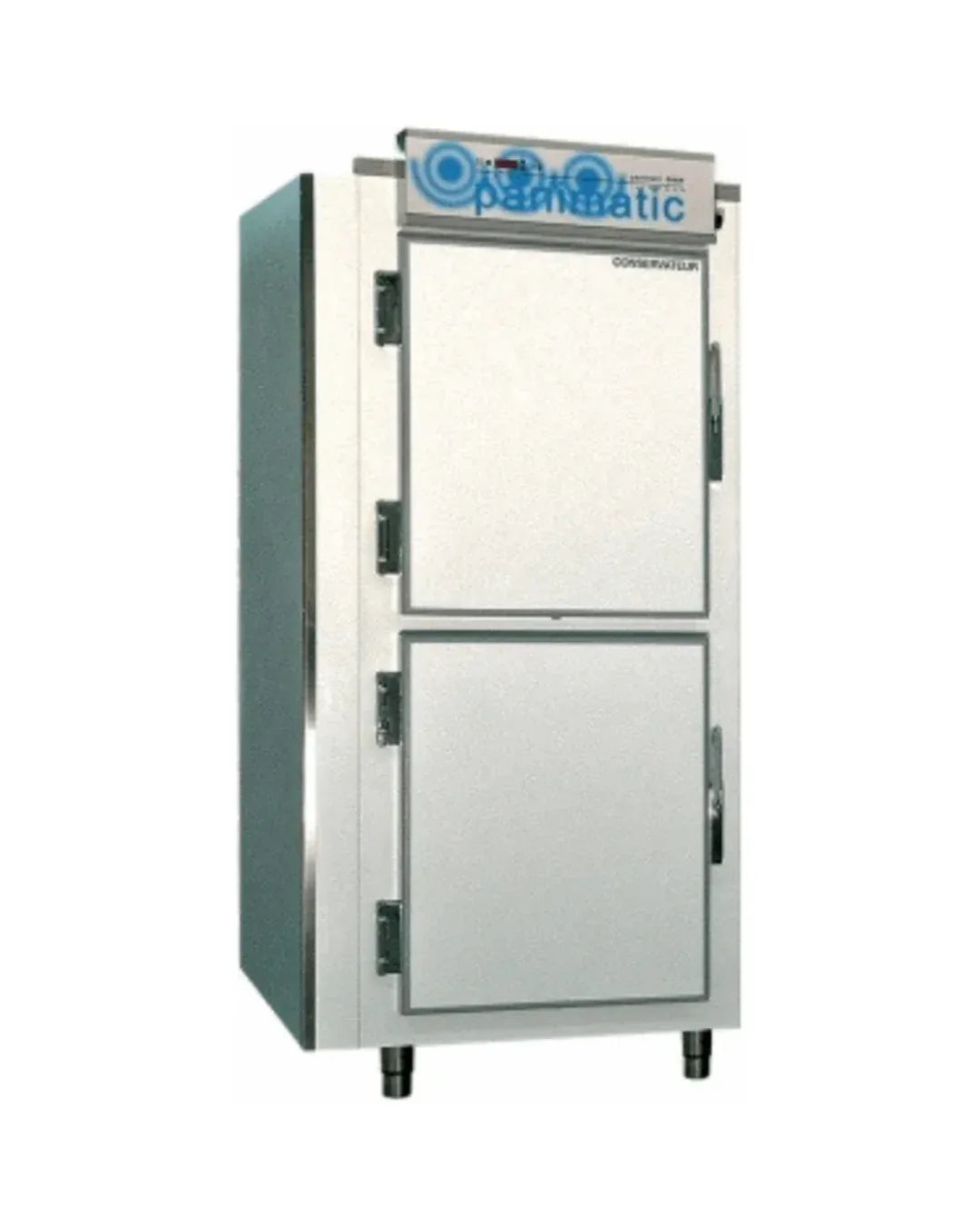 Conservateur 2 portes - 20°C - 38 plaques 400x600 - Type C87 PANIMATIC C87 2P vue 1 - Usine CHR