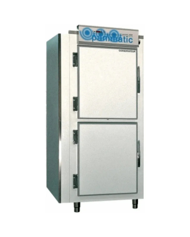 Conservateur 2 portes - 20°C - 38 plaques 400x600 - Type C87 PANIMATIC C87 2P vue 1 - Usine CHR