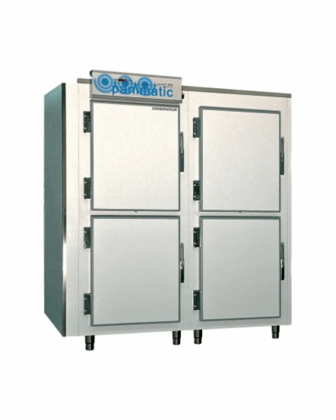 Conservateur 4 portes - 20°C - 86 plaques 400x600 - Type C87 PANIMATIC C87 4P vue 1 - Usine CHR