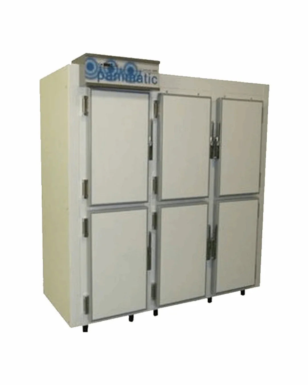 Conservateur 6 portes - 20°C - 134 plaques 400x600 - Type C87 PANIMATIC C87 6P vue 1 - Usine CHR