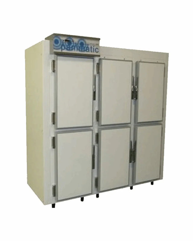 Conservateur 6 portes - 20°C - 134 plaques 400x600 - Type C87 PANIMATIC C87 6P vue 1 - Usine CHR