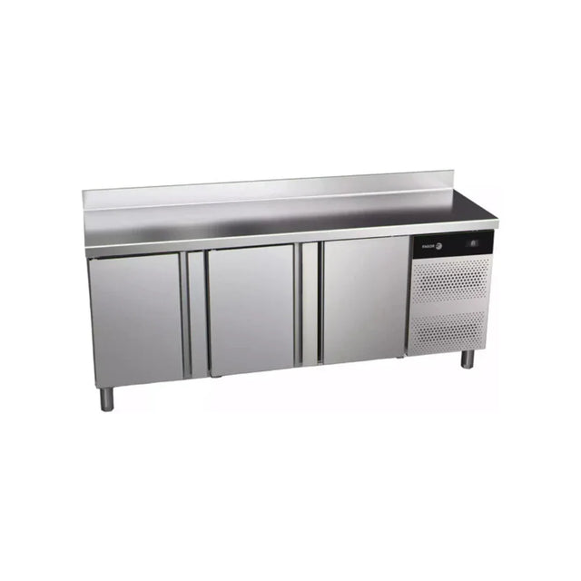 Table réfrigérée négative congélation FAGOR 3 portes - gamme 700 - 428 litres - FAGOR - Table réfrigérée négative