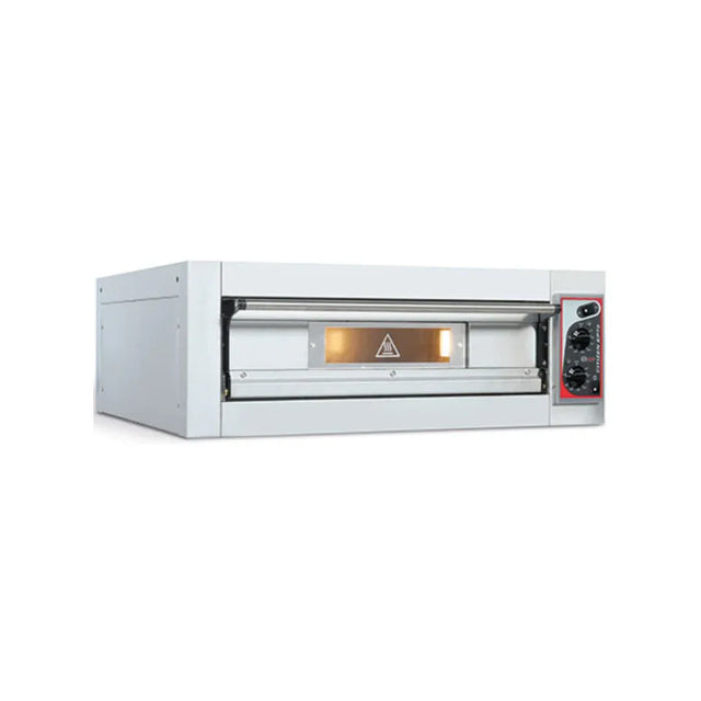 Four à pizza électrique 6 pizzas 33cm ZANOLLI CITIZEN PW 6 /MC vue 1 - Usine CHR
