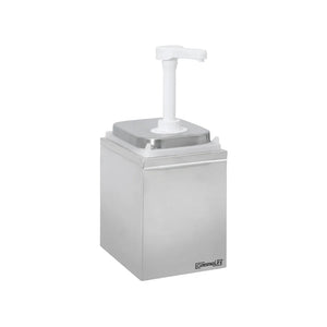 Distributeur de sauce à pompe