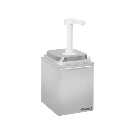 Pompe à sauce neutre 2L