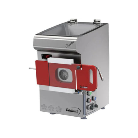 Hachoir réfrigéré CRYPTON-R - Double coupe - avec reconstitueur - 82mm - Grille 3mm - DADAUX - Hachoir réfrigéré