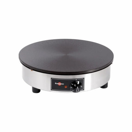 Crêpière électrique gamme standard Diamètre : 400mm - KRAMPOUZ - Crêpière professionnelle