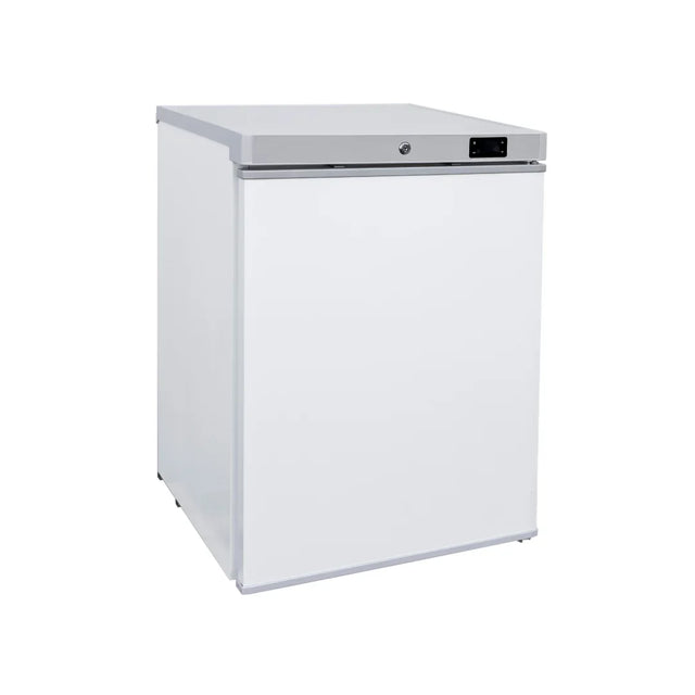 Armoire réfrigérée blanc positive 200L CUISTANCE CUC20 vue 1 - Usine CHR