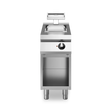 Chauffe frites électrique à poser - Capacité 1 x GN 1/1 - 1 kW Mono 230V - 400x730x280mm - MODULAR - Chauffe-frites & bac de
