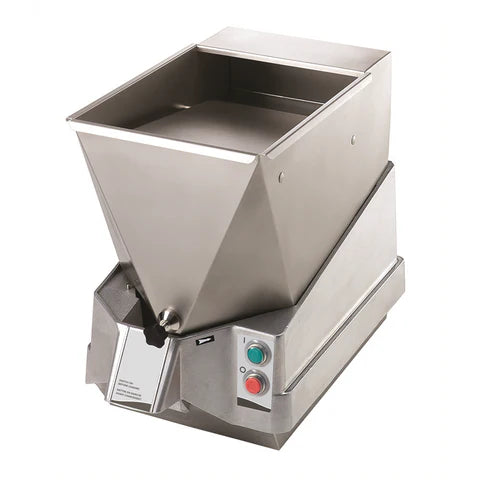 Coupe-frites grand débit à alimentation automatique + 1 disque frite - TRI 400V - 1.500 kg/h DITO SAMA vue 1 - Usine CHR