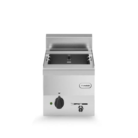 Cuiseur à pâtes à poser - Capacité : 14 litres - Panier non inclus - 300x600x300mm - 3 kW Mono 230V MODULAR vue 1 - Usine CHR