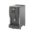Distributeur à glaçons et eau - Distribution de 60 Kg - Stockage : 1,9 Kg - HOSHIZAKI - Distributeur à glaçons et eau